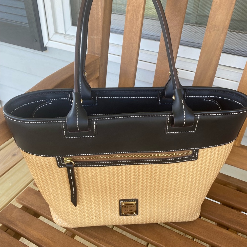 Dooney and Bourke Beacon Bag